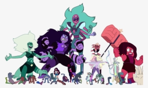 Here S What Steven Universe Can Teach Us About Consent - All Character On Steven Universe Chart #1875435