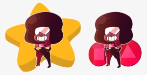 Steven Universe Chibi Garnet Steven Universe Pinterest - Garnet Steven Universe Chibi #1875436