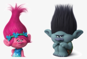 Risultati Immagini Per Trolls - Princess Poppy And Branch - Free ...