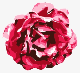 Roses Vector Png - Rose Drawing Png #1875483