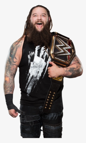 Wwe Champion - Bray Wyatt As Wwe Champion #1875507