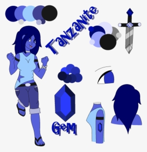 Drawing Gemstones Steven Universe Black And White Library - Gem Zone Steven Universe #1875512