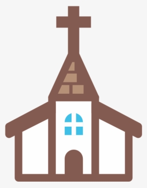 File - Emoji U26ea - Svg - ⛪ Emoji #1875546
