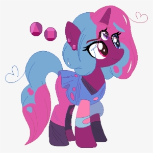 Dem0nicvibes, Cotton Candy Garnet, Cotton Candy Mom, - Steven Universe Garnet Mlp #1875683