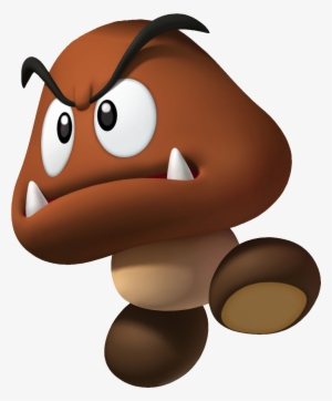 Goomba - Nintendo Goomba Amiibo Figure Super Mario Series, Figures #1875716