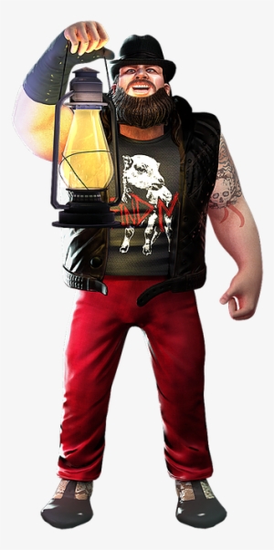 Bray Wyatt - Costume #1875745