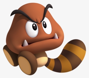 Tail-goomba - Super Mario #1875772