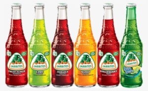Jarritos Bottles - Jarritos Lime Soda - 12.5 Fl Oz Bottle #1875793