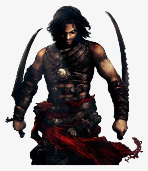Anime Digital Renders Png - Prince Of Persia Warrior Within Art #1875844