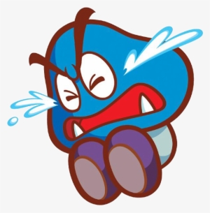 Sad Goomba - Super Princess Peach Sad Goomba #1875907