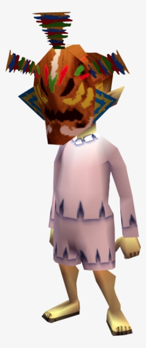 Moon Child Odolwa - Child #1875908