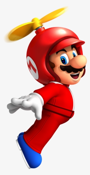 Mario Png - Super Mario Bros Wii Mario #1875912