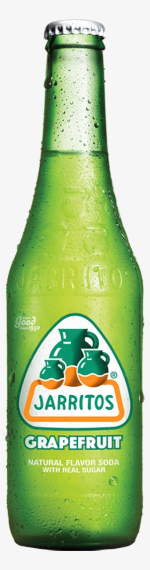 Grapefruit - Jarritos Grapefruit (product Of Mexico) #1875931