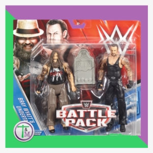 Mattel Wwe Figure 2-pack, Bray Wyatt #1875932