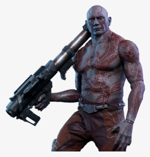Related Wallpapers - Hot Toys Drax The Destroyer Figure #1876011