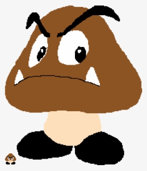 Giant Goomba - Aperture Science #1876078