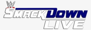 Smackdown Live Logo Png Clipart Black And White Download - Wwe Smackdown Live Logo Png #1876103