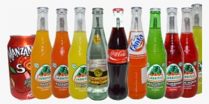 "i Was Extremely Surprised About This Place - Manzanita Sol Soda, Apple - 12 Fl Oz #1876123