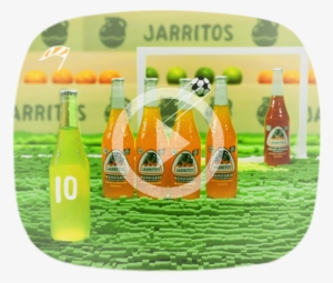 Jarritos Tv Video - Orange Soft Drink #1876129