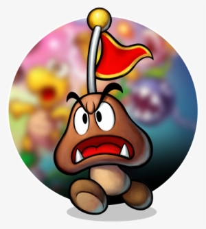 Goomba Gumption - Capitan Goomba #1876177