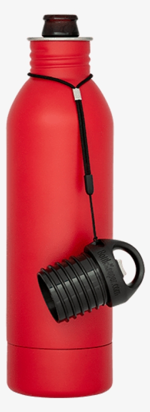 The Bomber - Water Bottle #1876433