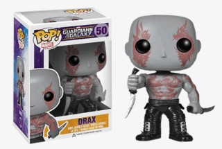 Drax Pop Figure #1876571