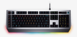 Credit//alienware - Teclado Alienware Pro Gaming #1876664