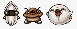 Tagged Goomba - Cartoon #1876698