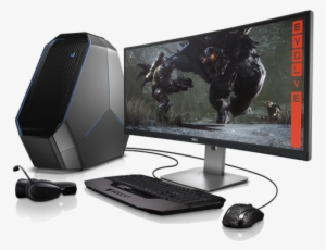 We've Already Seen Alienware's New Area 51 Gaming Desktop, - Alienware Pc #1876762