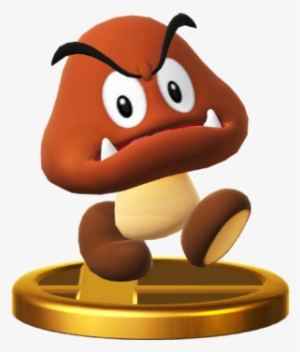 Debuting In Adventure Mode - Goomba Ssb4 #1876763