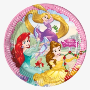Platos Princesas Disney #1876818