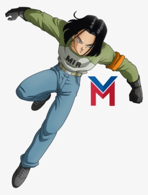 Android 17 Itachi, Dragon Ball Z, Goku, Kai, Imagens - Android 17 Dbz Super #1876917
