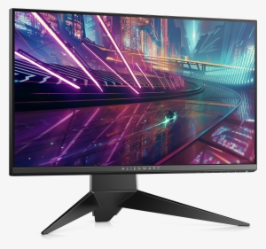 Alienware 25-inch Monitor - Alienware 25 Gaming Monitor Aw2518hf #1876918