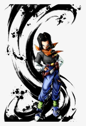 Character Tier - Dragon Ball Legends Android 17 #1876949