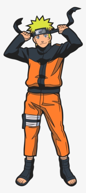 Naruto - Naruto Figpin #1876973