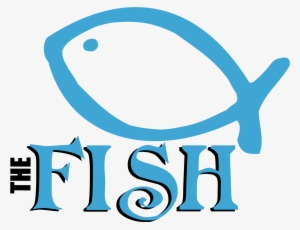 The Fish Logo Png Transparent - Fish Vector Png #1876999