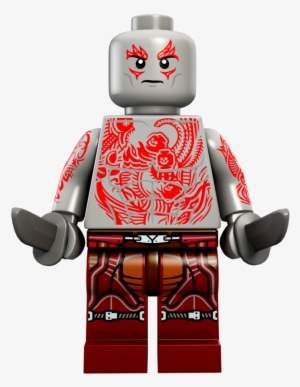 Jual Lego Marvel Drax Guardians Of The Galaxy - Lego Super Heroes 76021: The Milano Spaceship Rescue #1877000