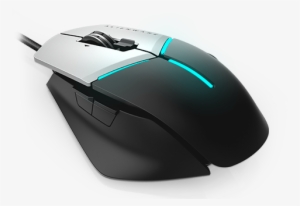 Mouse Alienware Elite Gaming Aw958 Gray Left Hero Ng - Alienware Elite Mouse #1877023
