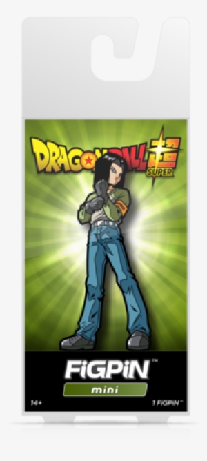 Figpin Mini Dragon Ball Super - Dragon Ball Super: Season 1 - Part 1 #1877070