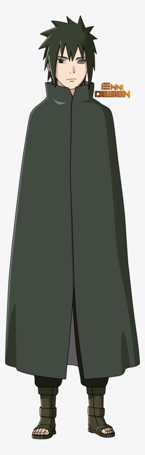 Naruto Shippuden Sasuke Uchiha Ending By Iennidesign-dav9fcf - Sasuke End Of Shippuden #1877096