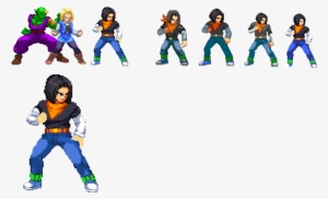 If I Can Help - Android 17 Mugen Char #1877121