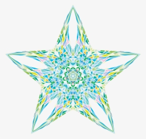 This Free Icons Png Design Of Pastel Star #1877144