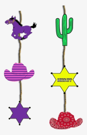 Western Party Decorations - Costume #1877213