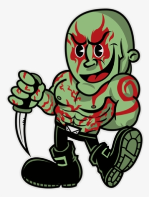 The Rant Thread - Drax Guardians Of The Galaxy Vol 2 T Shirt #1877260