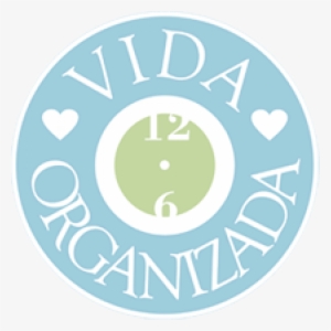Cropped Logo Pastel - Vida Organizada #1877282
