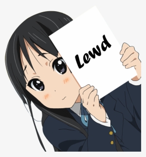 Mio Lewd #1877334