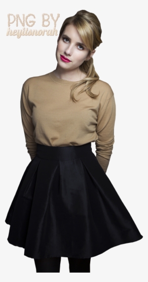 Emma Roberts Png Image Background - Эмма Робертс Пнг #1877378