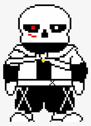 Underverse / Xtale Sans / Cross Sprite - Cross Sans Sprite #1877381