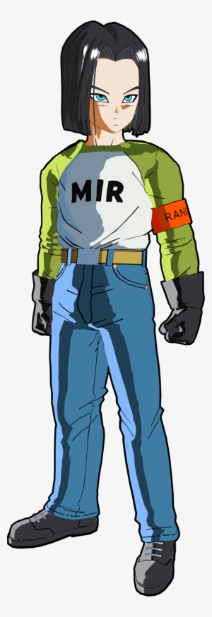 Tournament Of Power Android 18 & - Cartoon #1877400