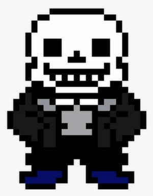 Undertale Sans Sprite #1877423